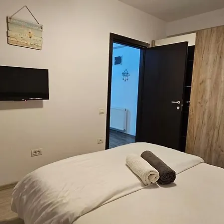 Summer Breeze Parcare Privata La 2 Minute De Plaja 3* Navodari